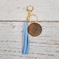 MAMA Tassels Keychain - Mother's Day Gift