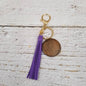 MAMA Tassels Keychain - Mother's Day Gift