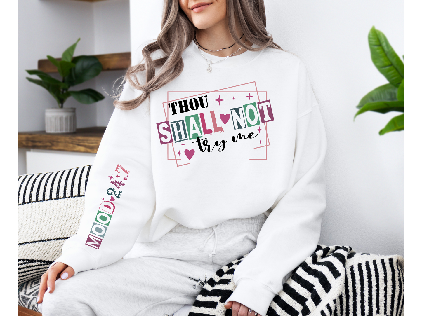 Mood 24/7 Sweatshirt