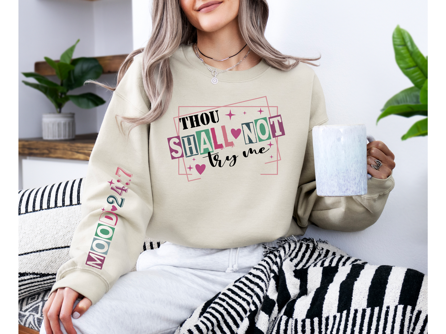 Mood 24/7 Sweatshirt